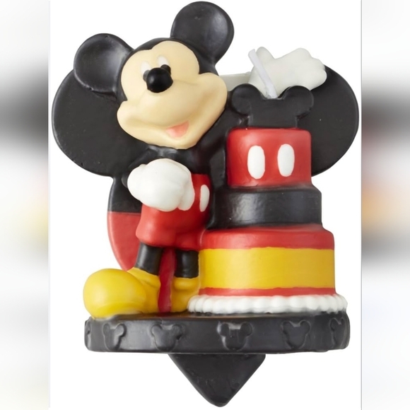 Wilton Mickey & The Roadster Racers Disney Minnie Birthday candles - Picture 5 of 14